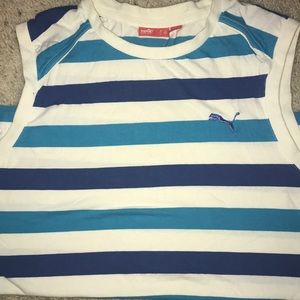 Puma tank top